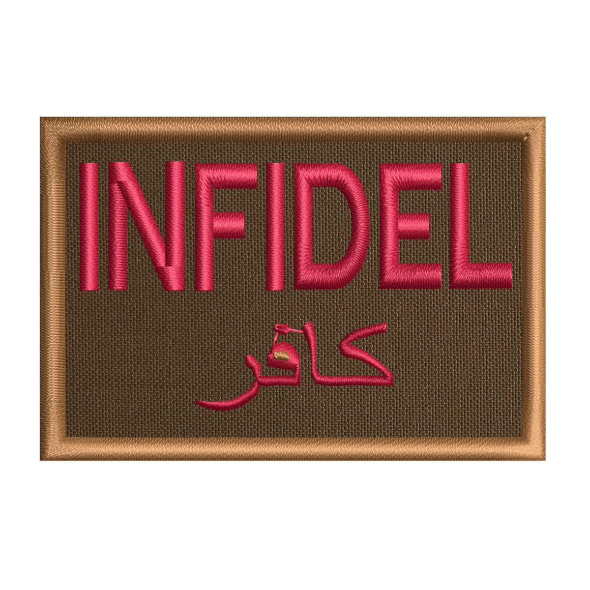 Infidel Patch