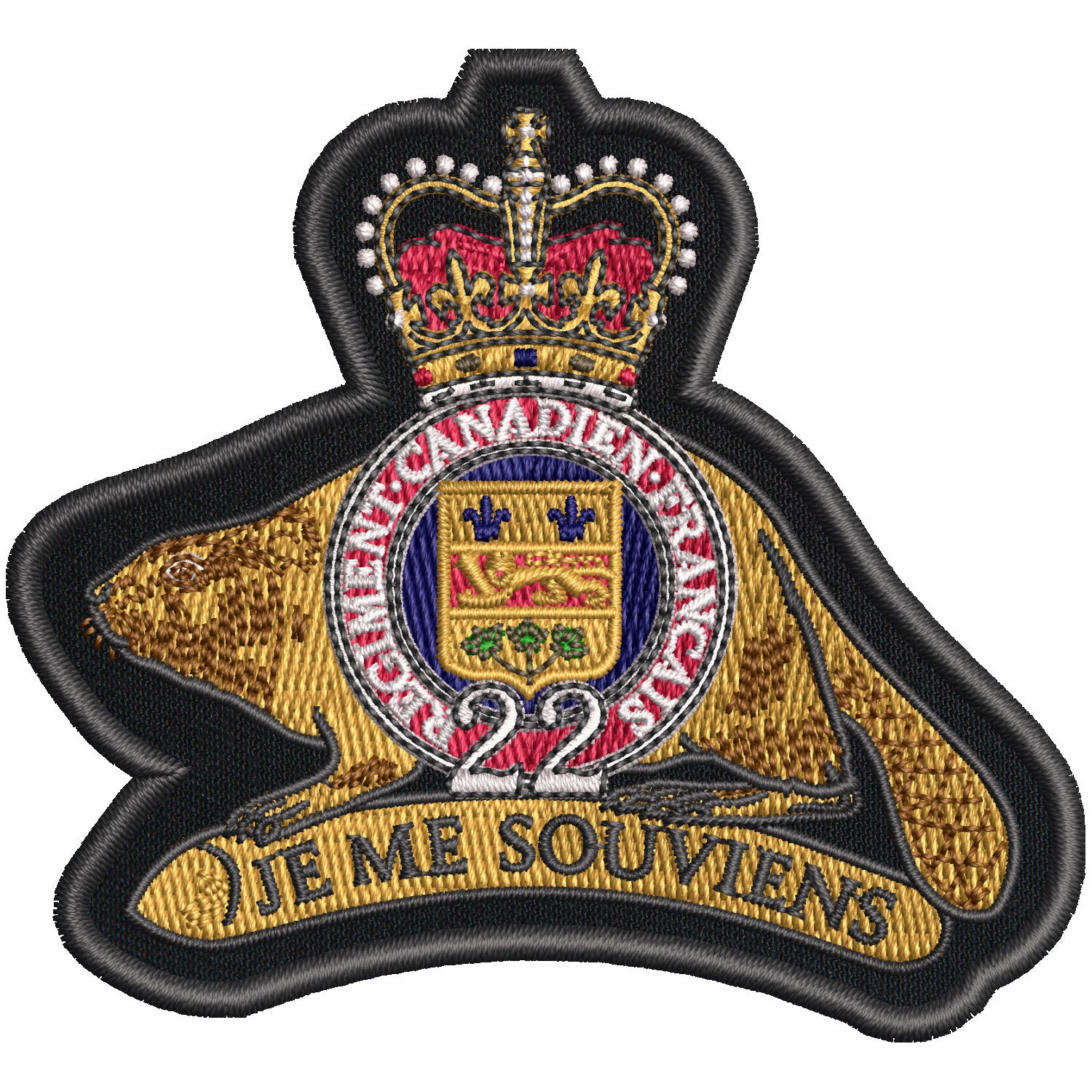 Military Crests: Infantry Corps Badges