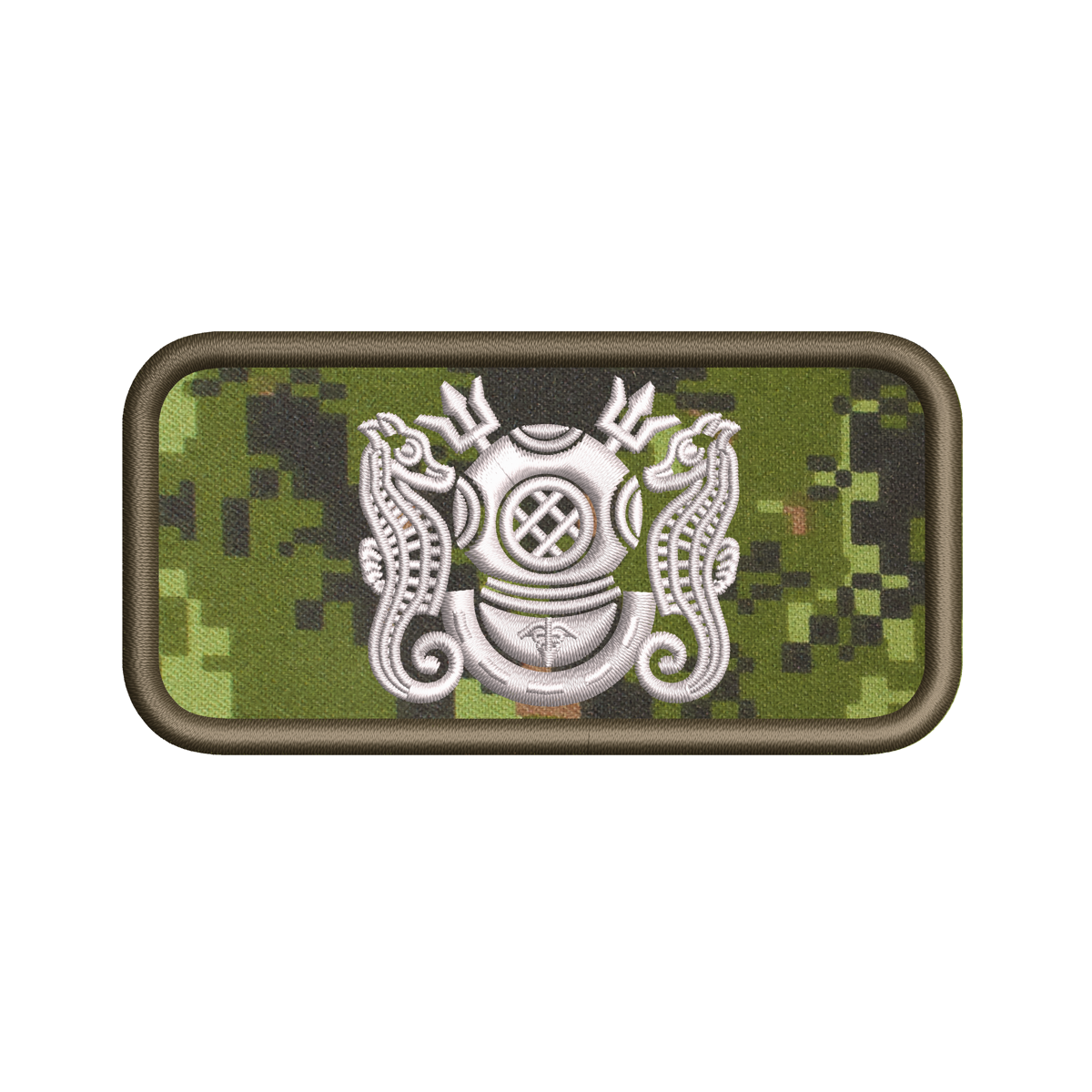 Diver Medical Officer Badge