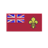 Historical Canadian Ensign/Flag Patches