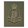 Royal Canadian Ordnance Corp badge