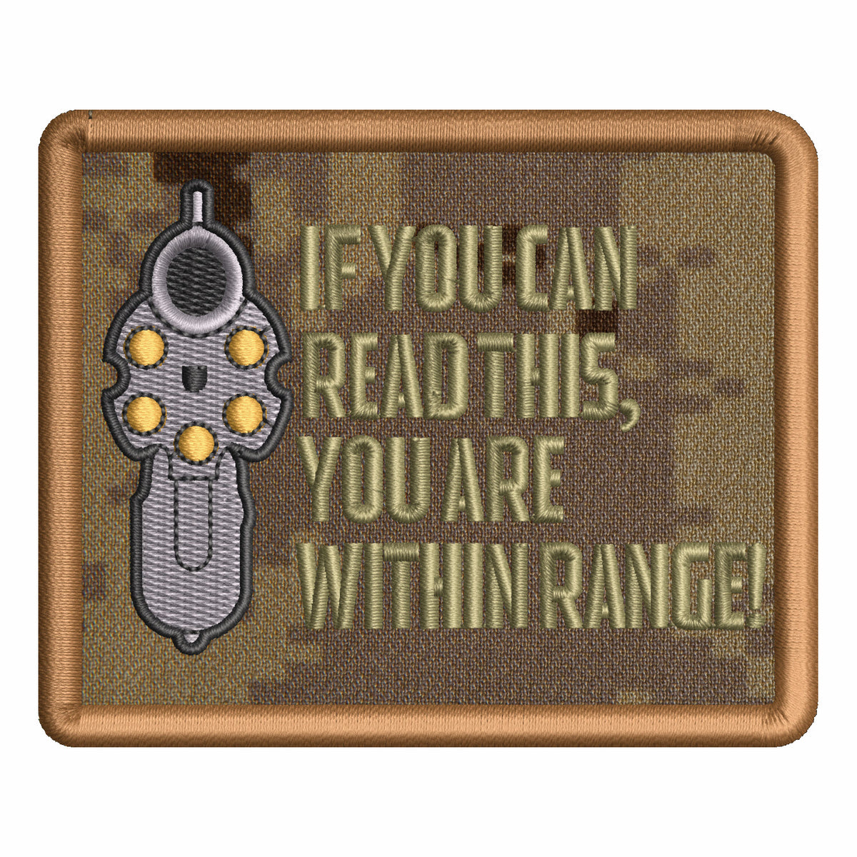 Within Range Patch