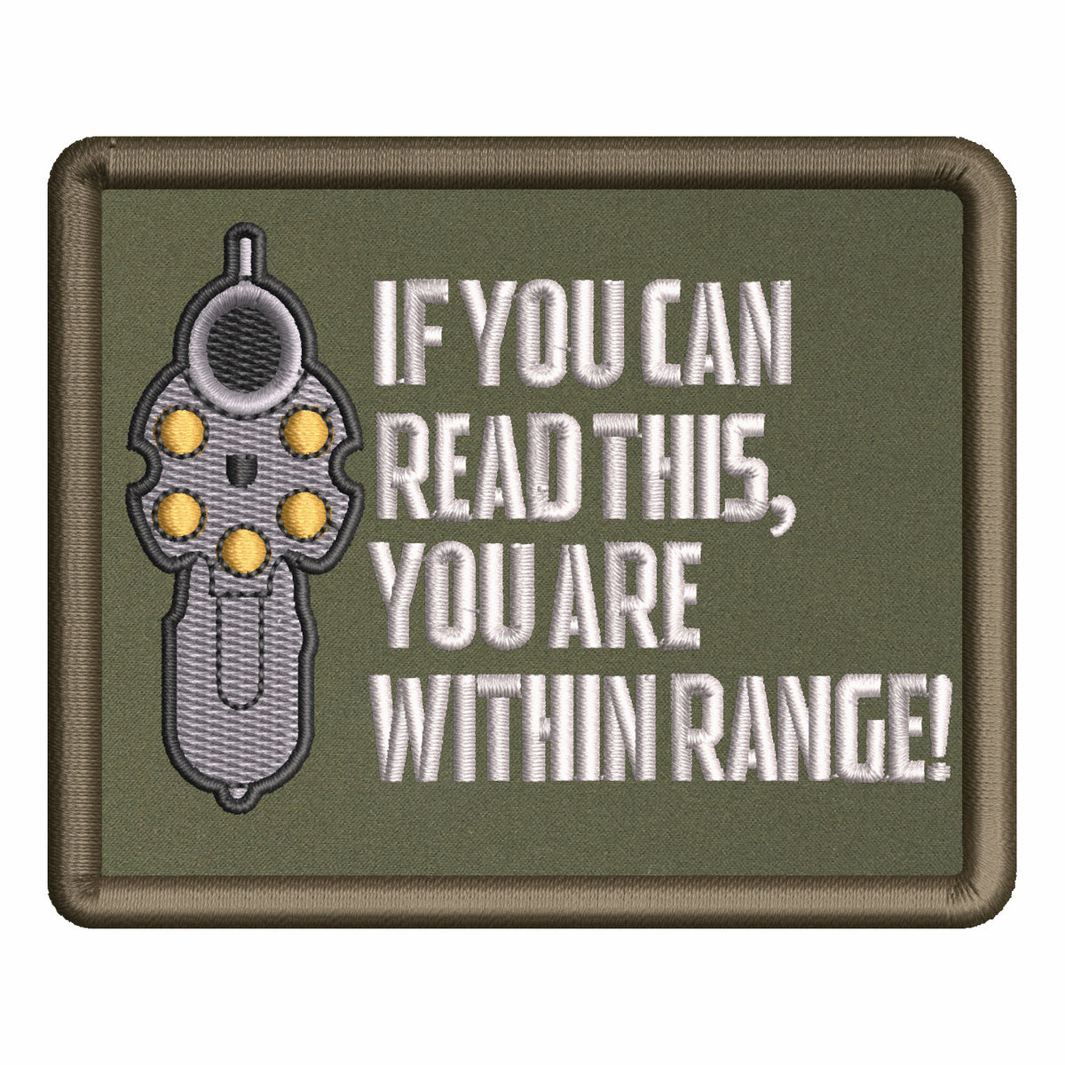 Within Range Patch