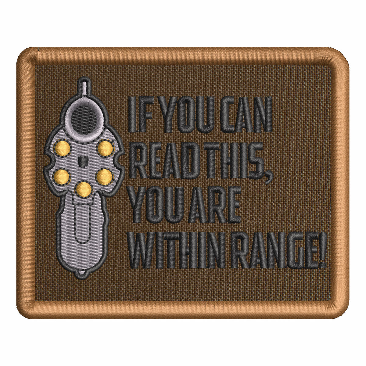 Within Range Patch