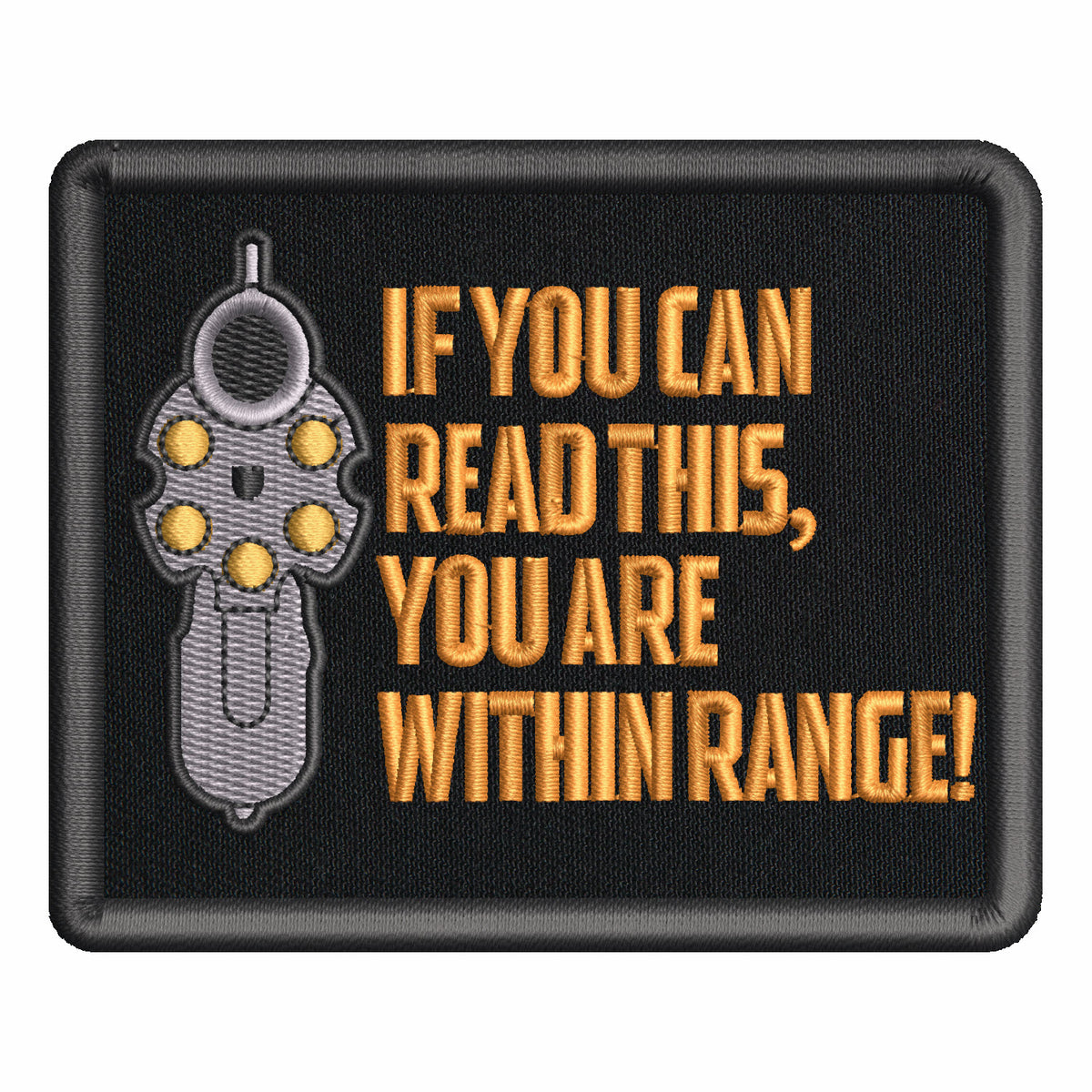 Within Range Patch
