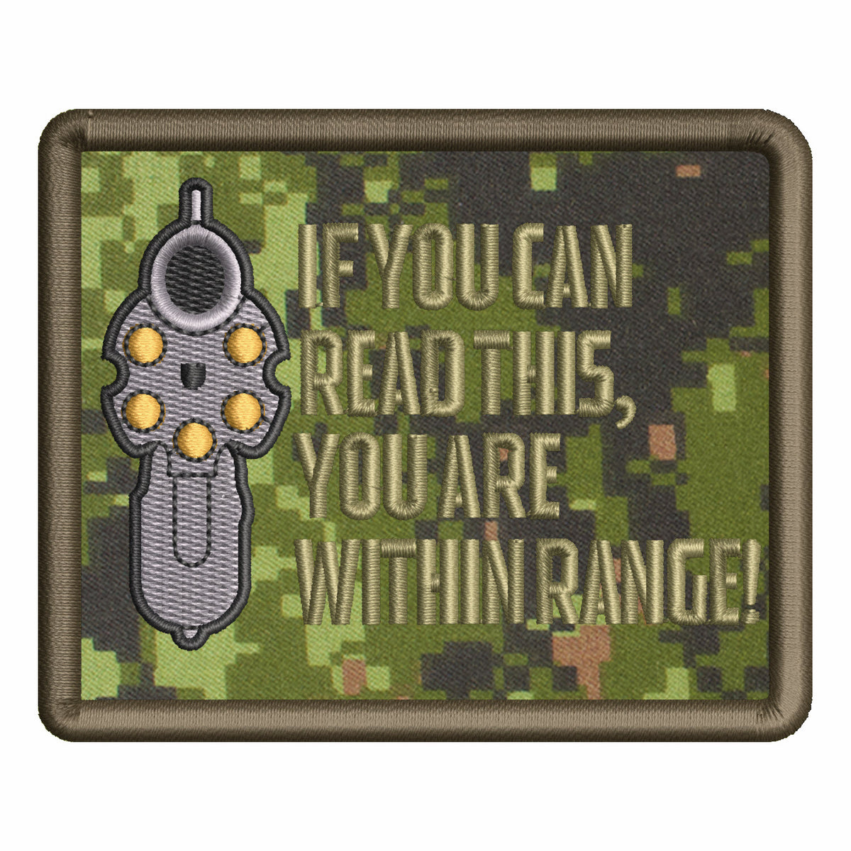 Within Range Patch