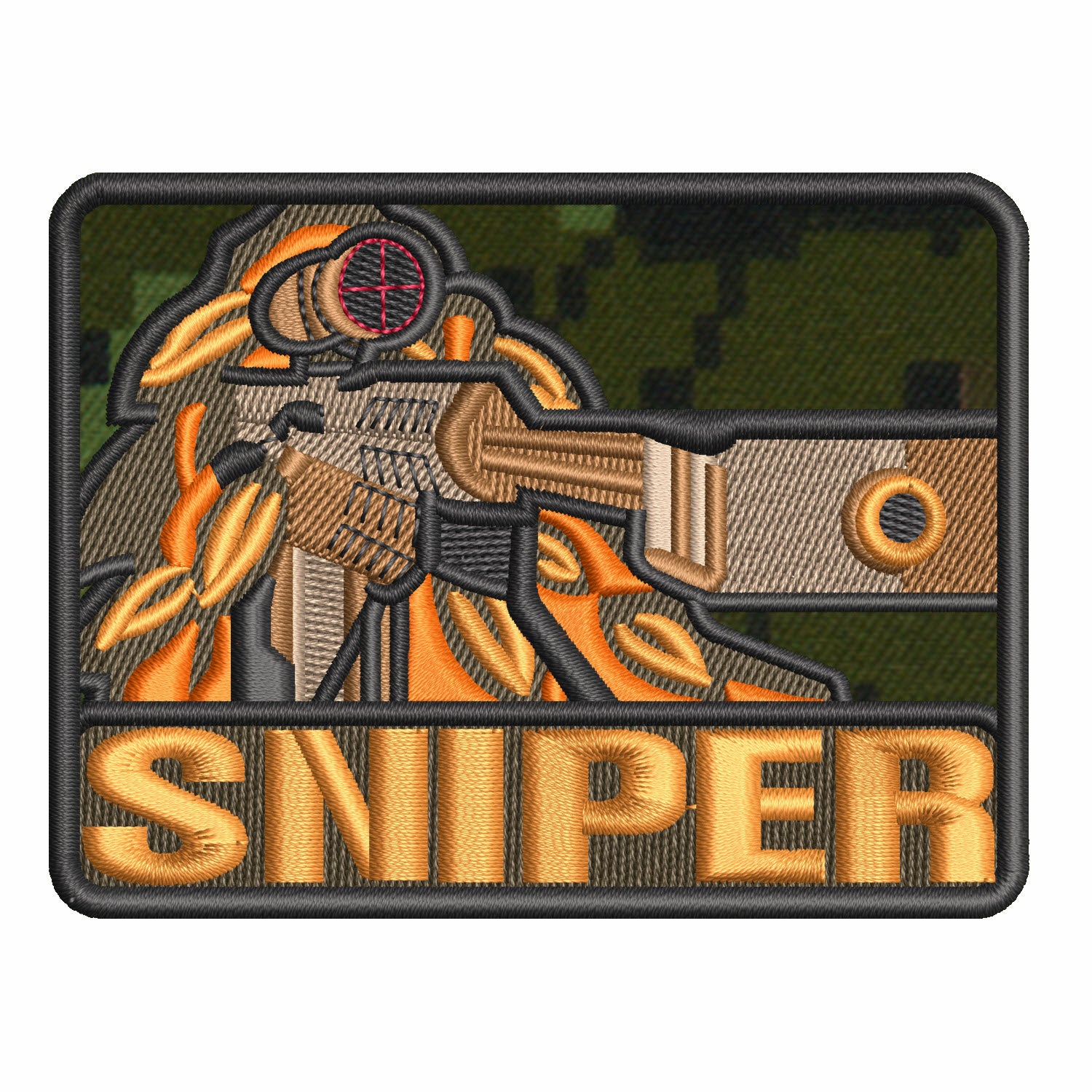 Sniper Patch