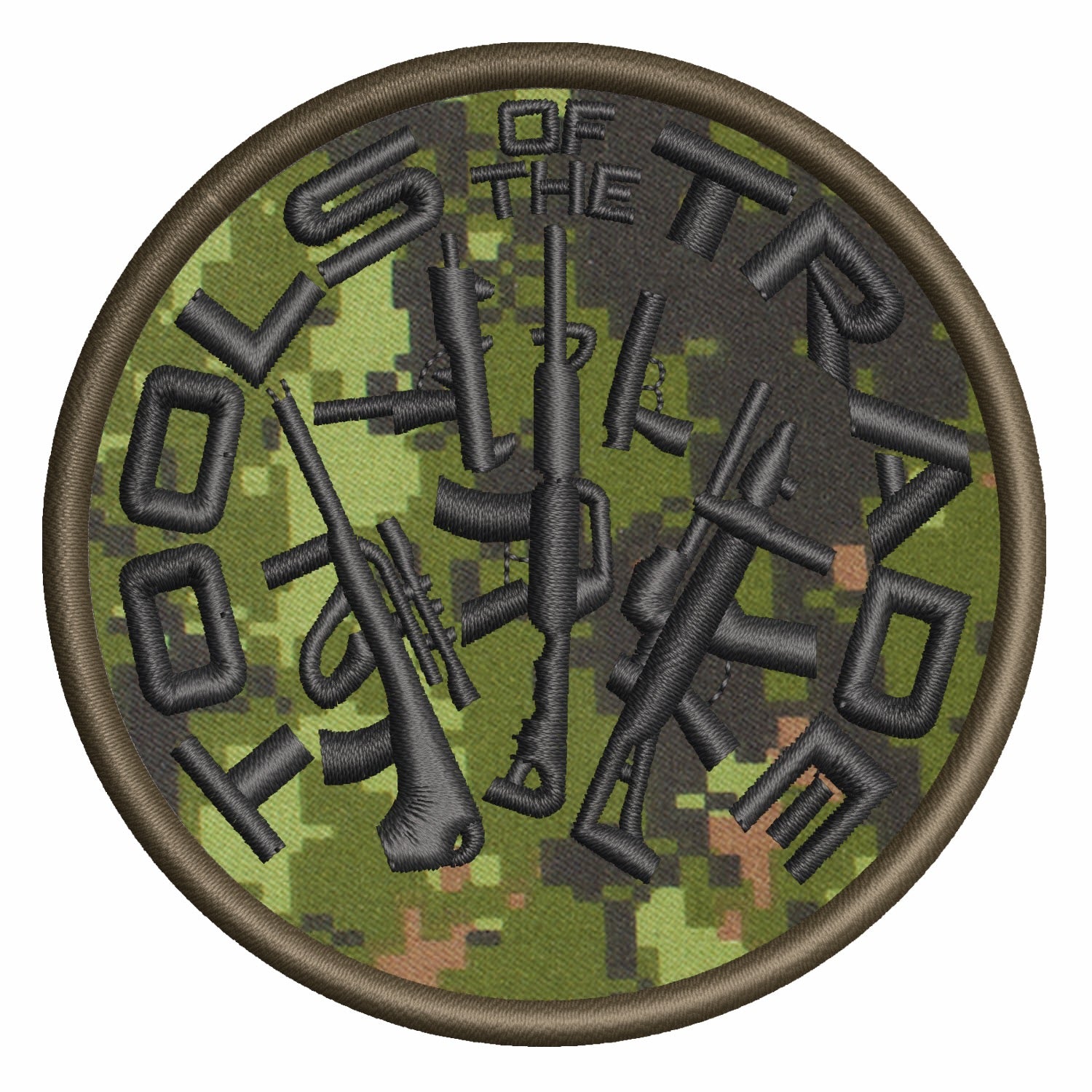 Tools of the Trade Patch