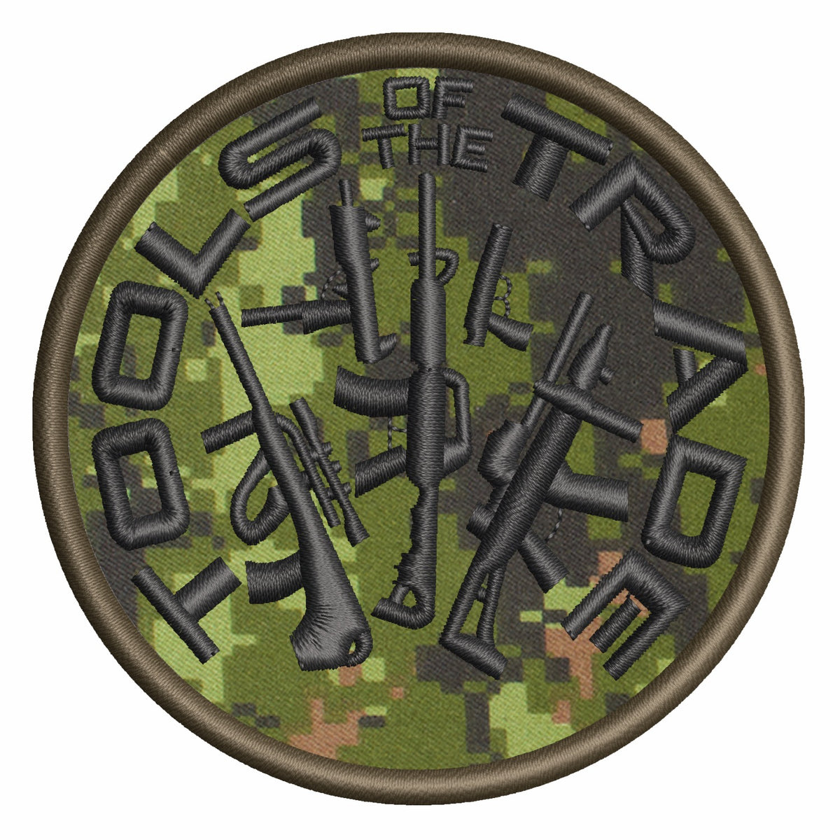 Tools of the Trade Patch