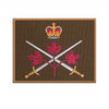 Canadian Army Badge