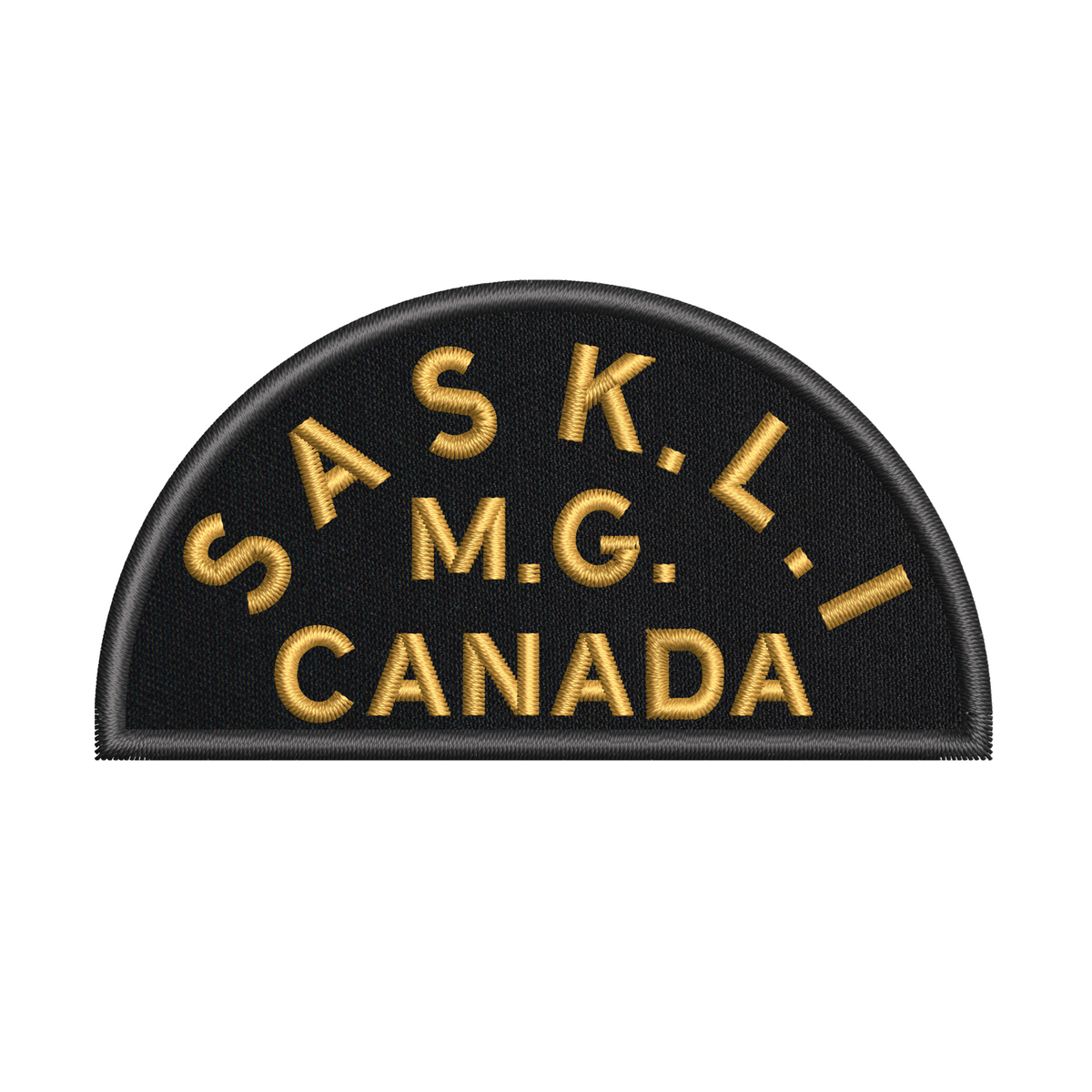 SASK.L.I Patch
