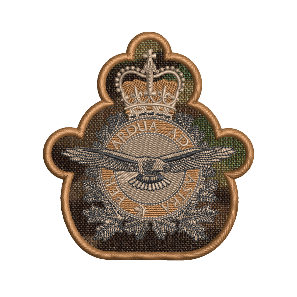 Canadian Air Force Emblem patch