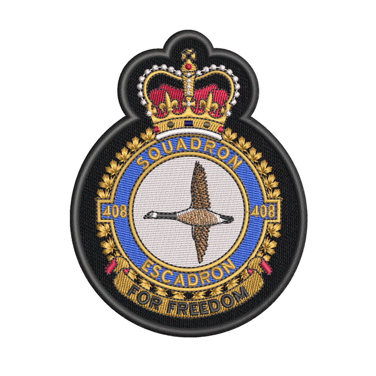 Flying Squadron Badges (active squadrons)