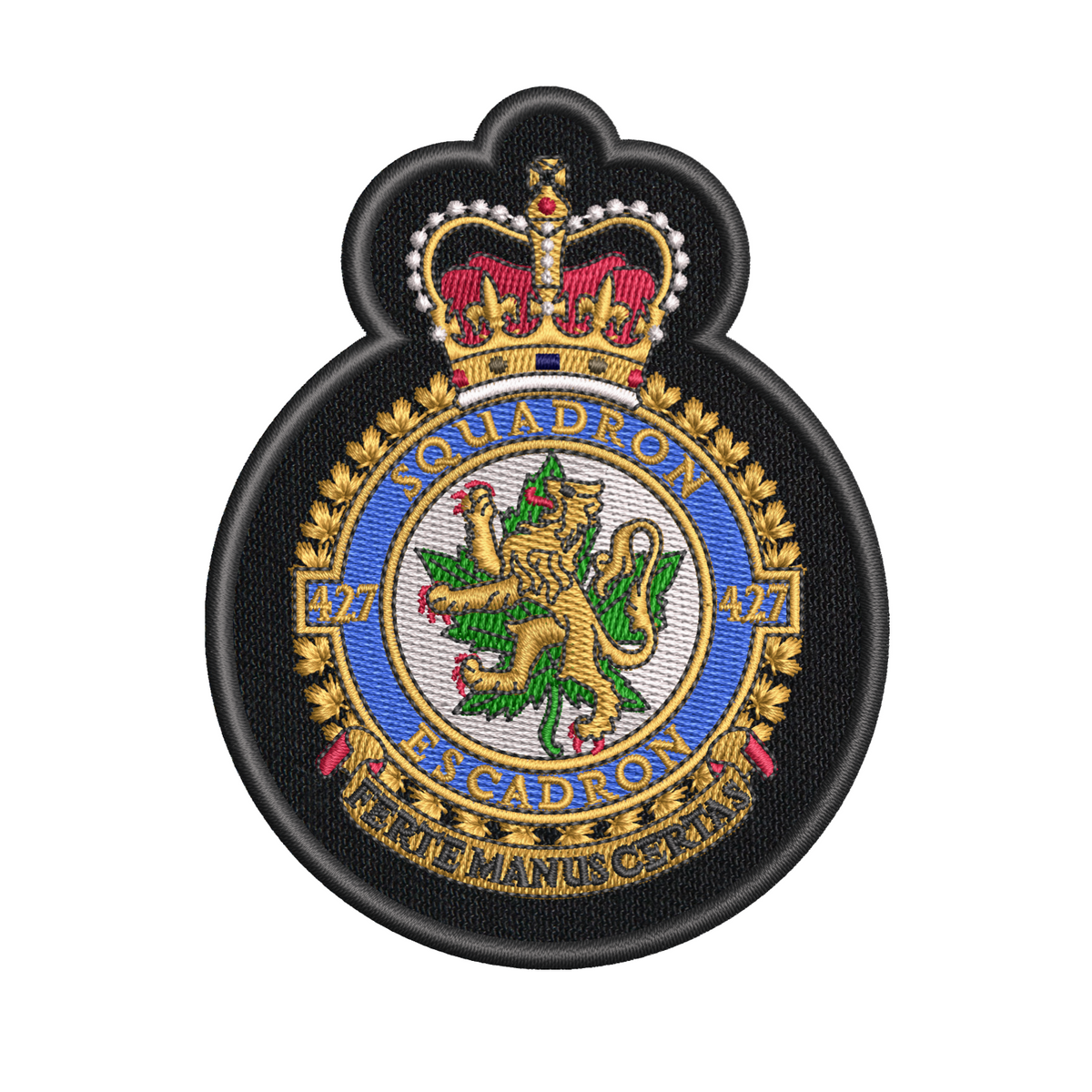 Flying Squadron Badges (active squadrons)