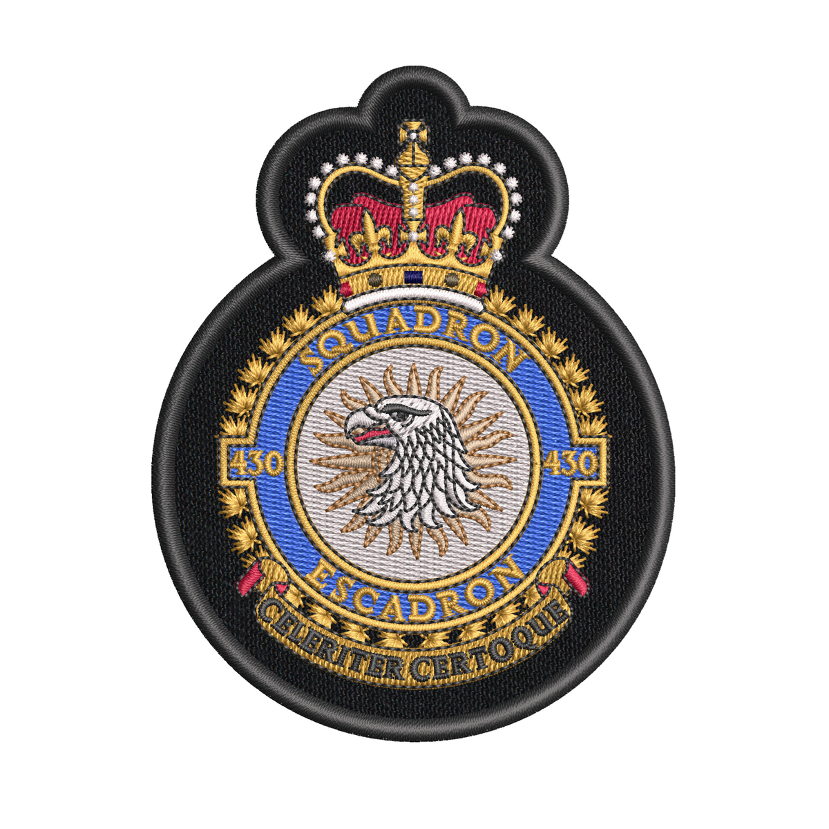 Flying Squadron Badges (active squadrons)