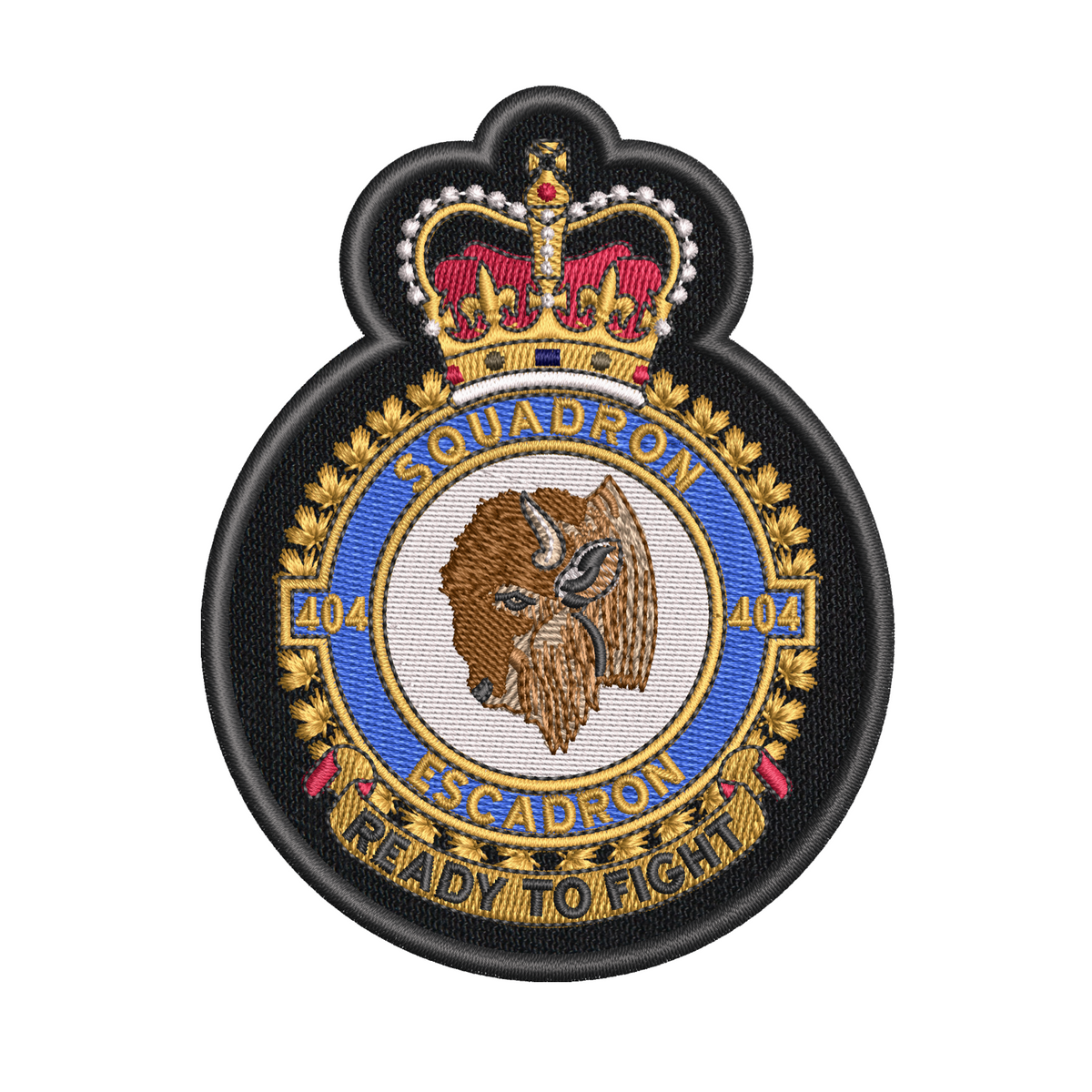 Flying Squadron Badges (active squadrons)
