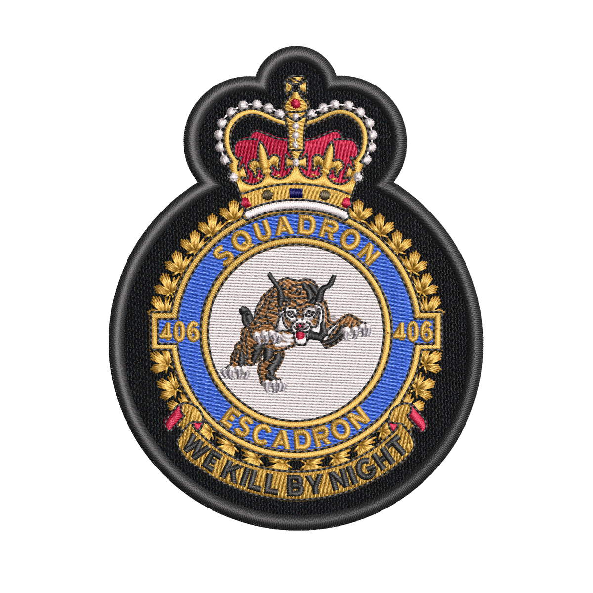 Flying Squadron Badges (active squadrons)