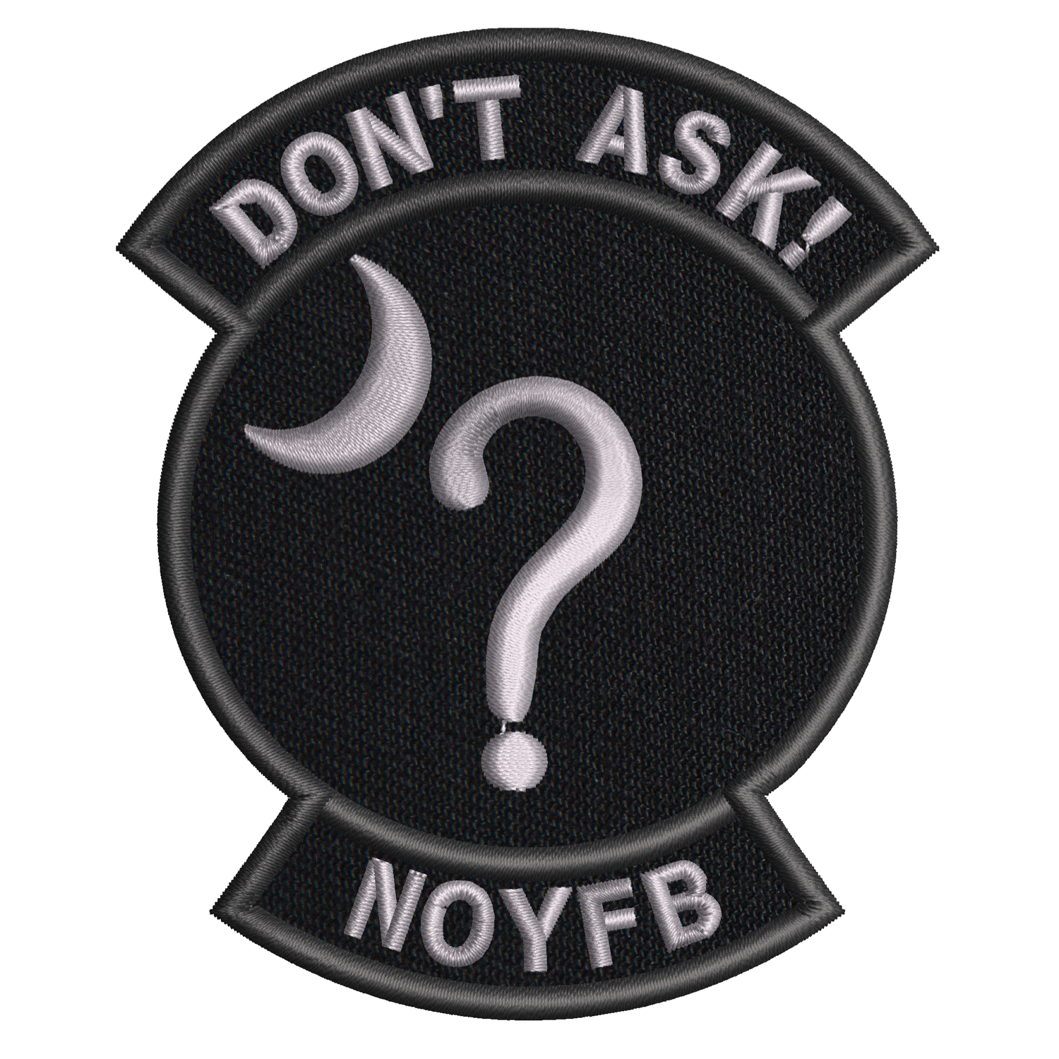 Don't Ask Patch