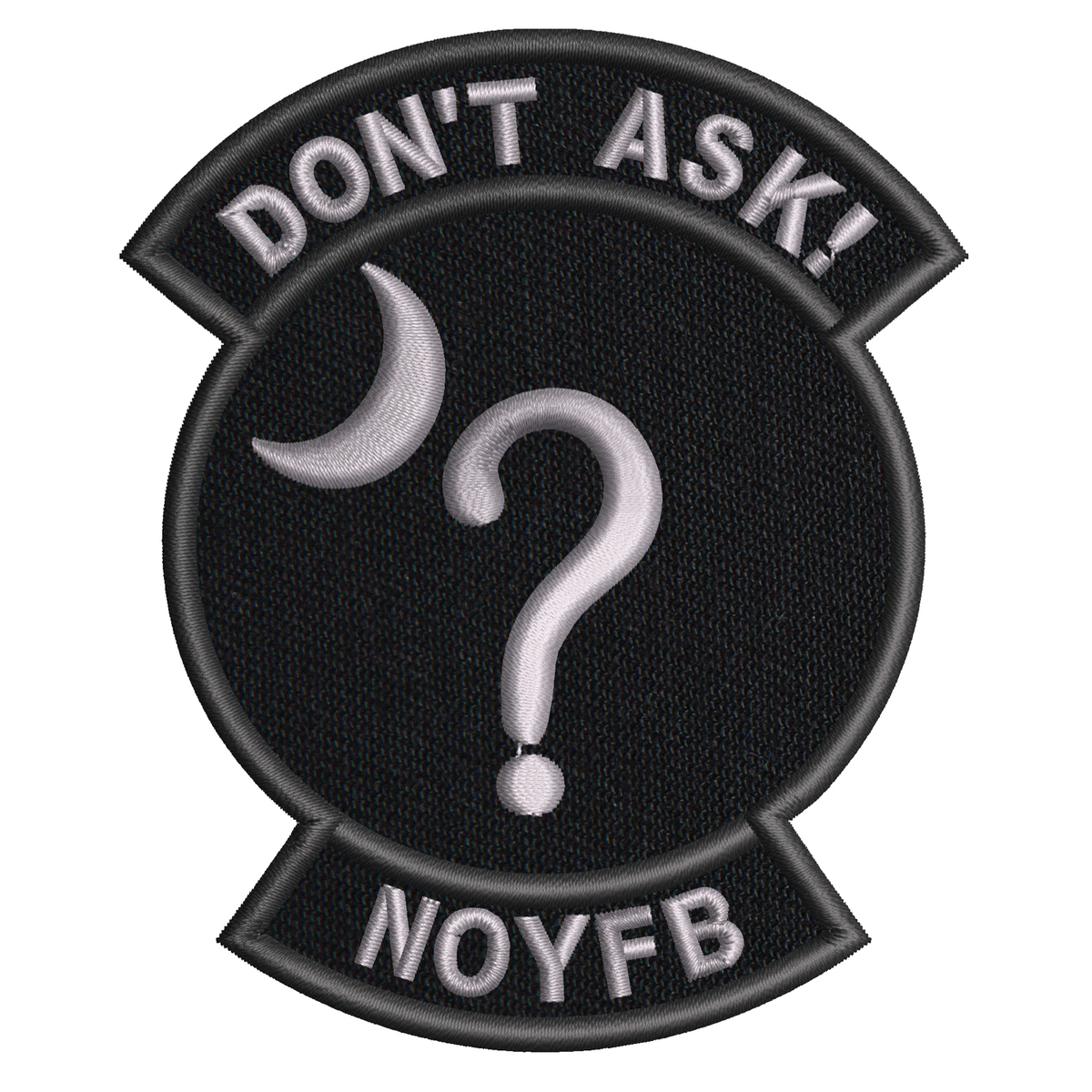 Don't Ask Patch