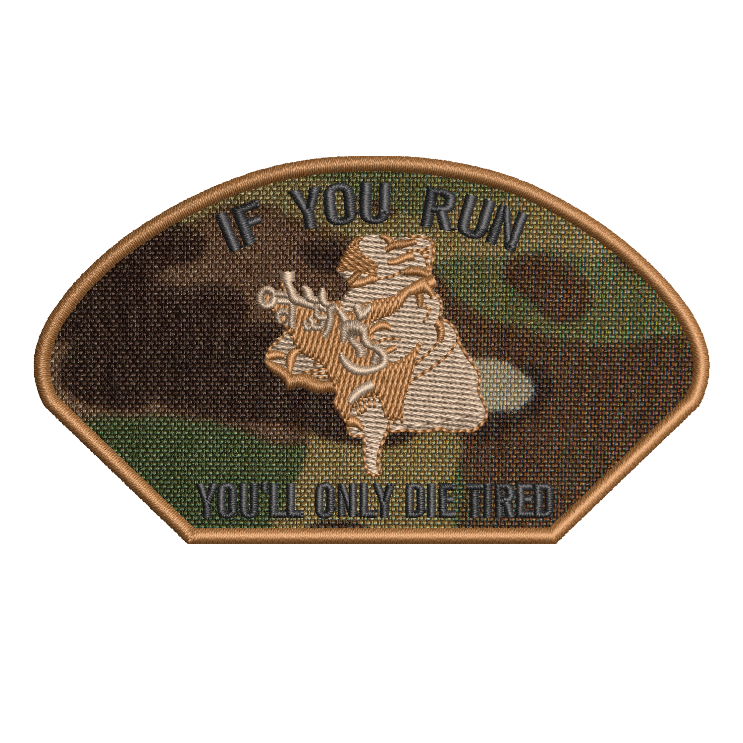 Die Tired Patch