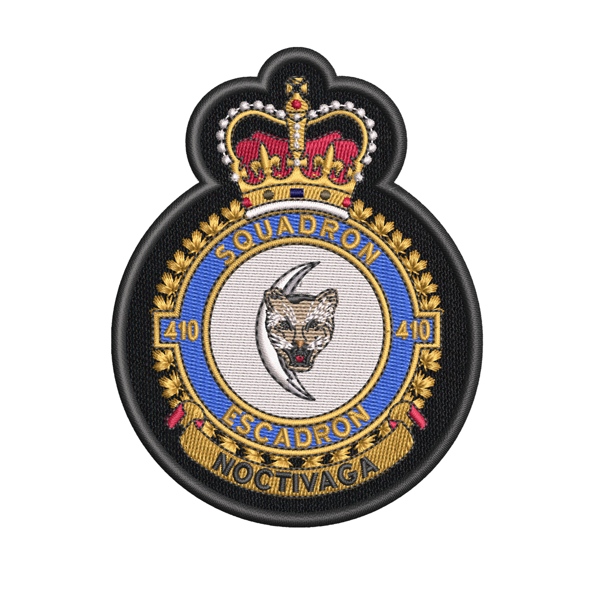 Flying Squadron Badges (active squadrons)