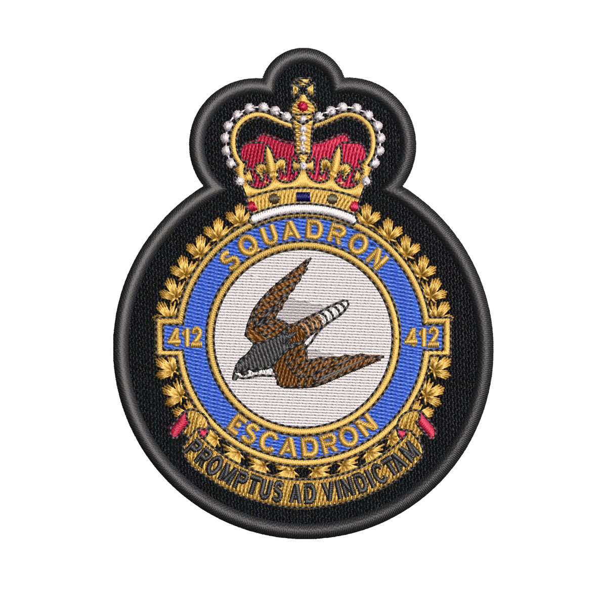 Flying Squadron Badges (active squadrons)