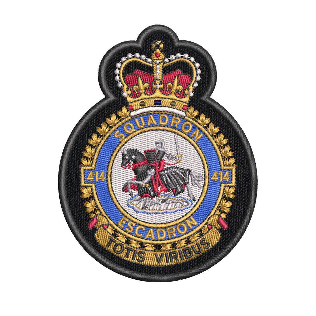 Flying Squadron Badges (Inactive squadrons)
