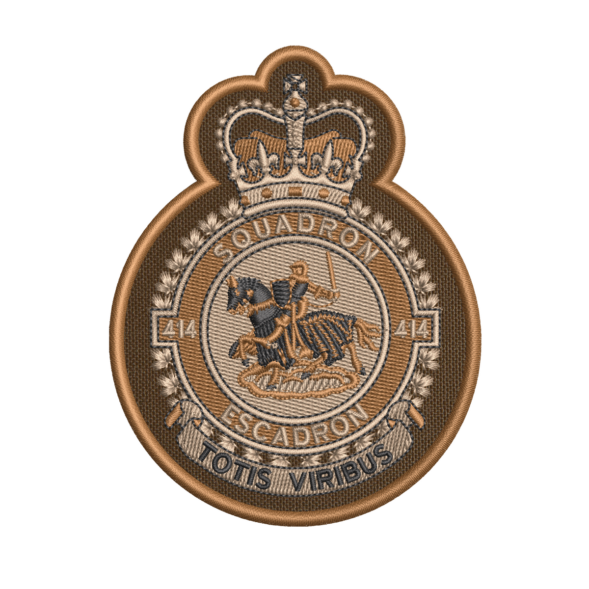 Flying Squadron Badges (Inactive squadrons)