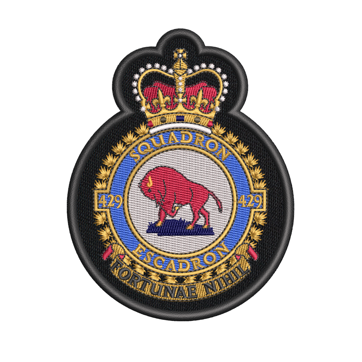 Flying Squadron Badges (active squadrons)