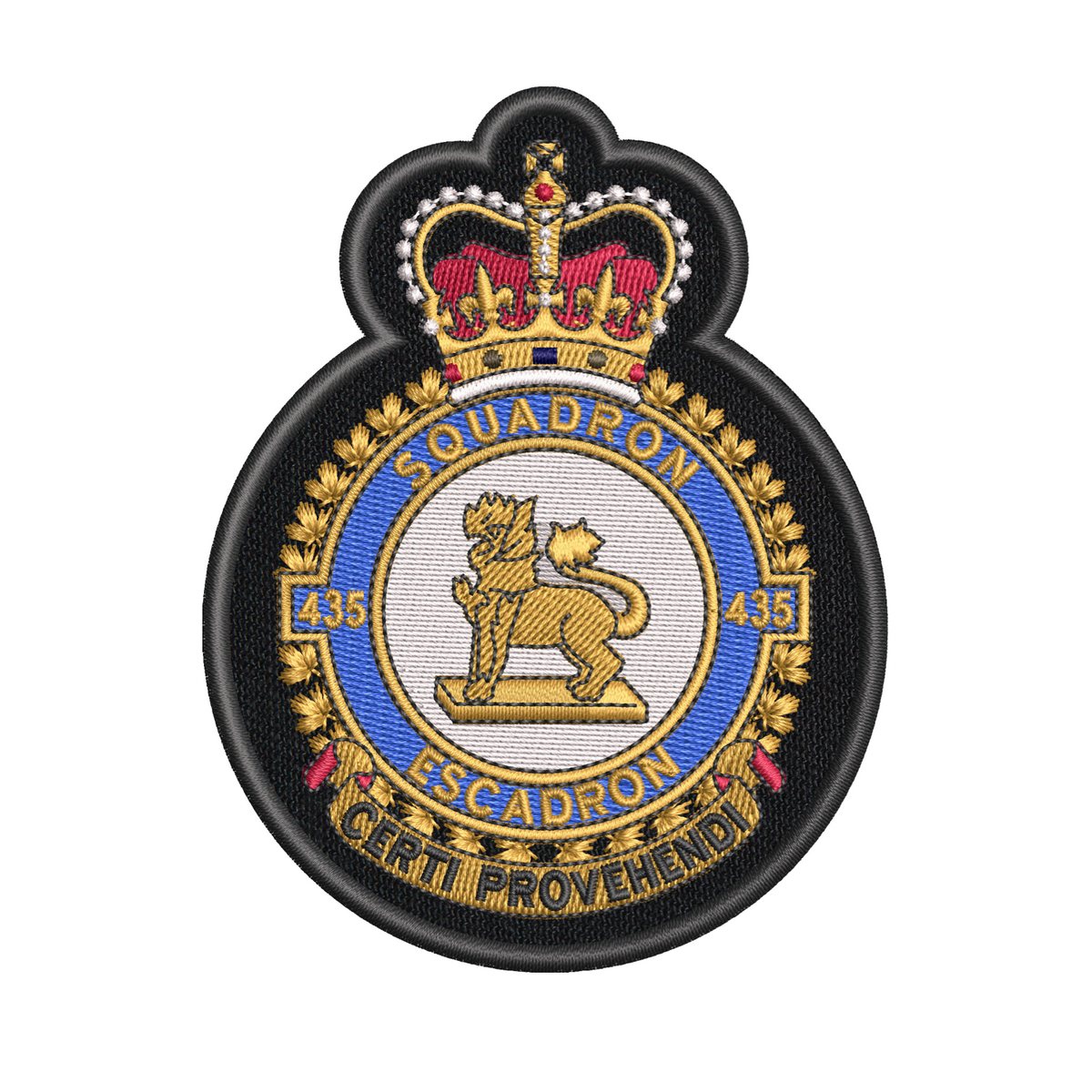 Flying Squadron Badges (active squadrons)