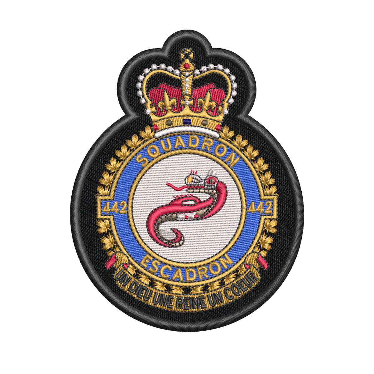 Flying Squadron Badges (active squadrons)