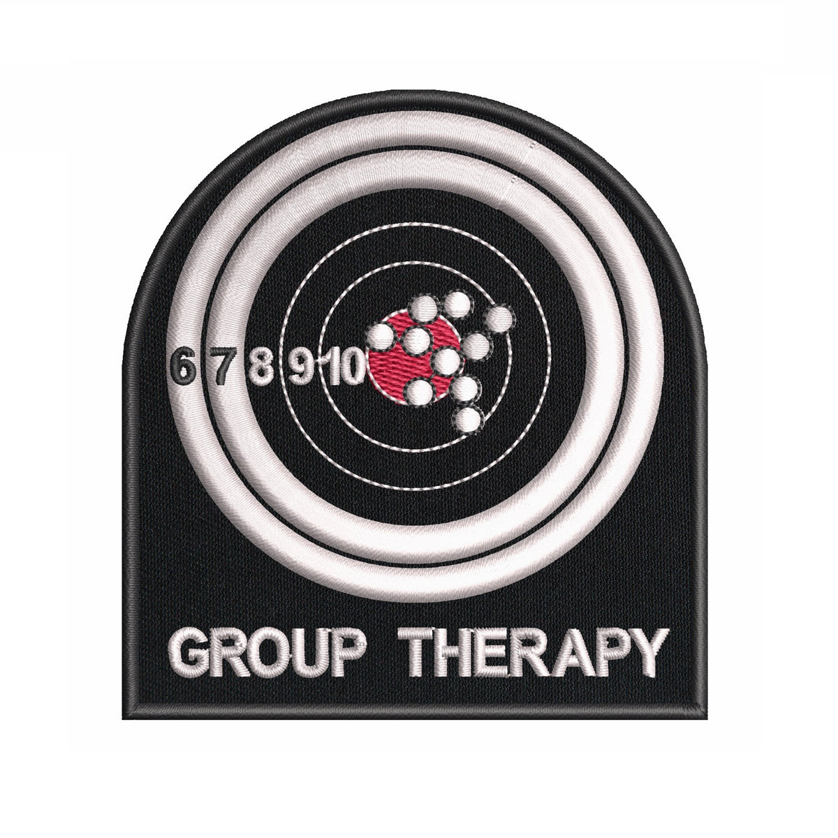 Group Therapy Patch