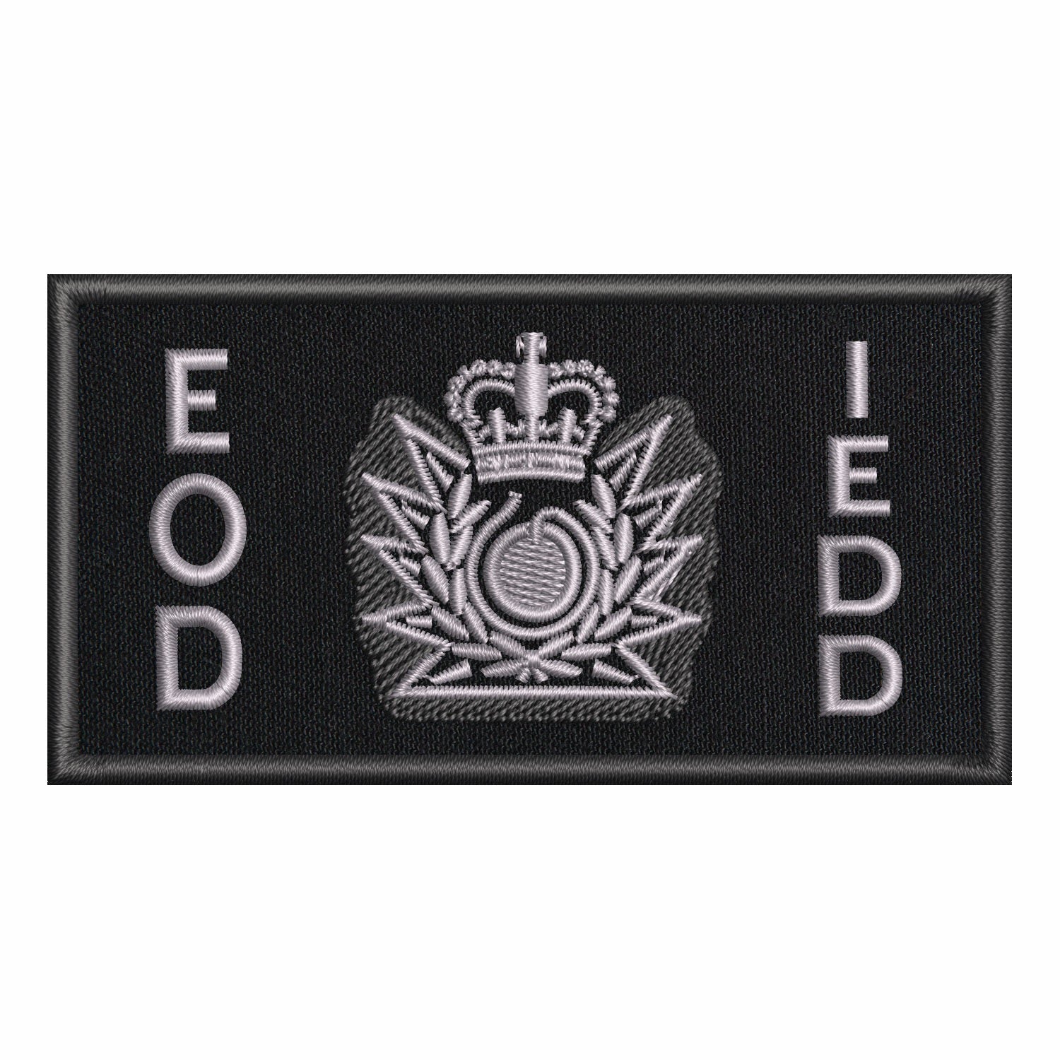 EOD / IEDD Patch