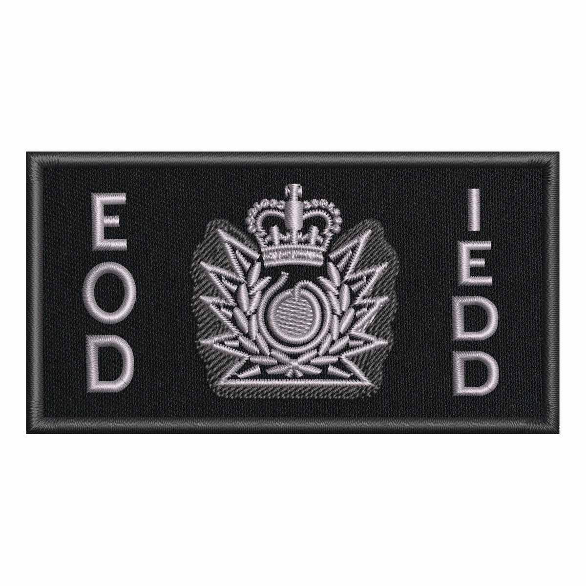 EOD / IEDD Patch