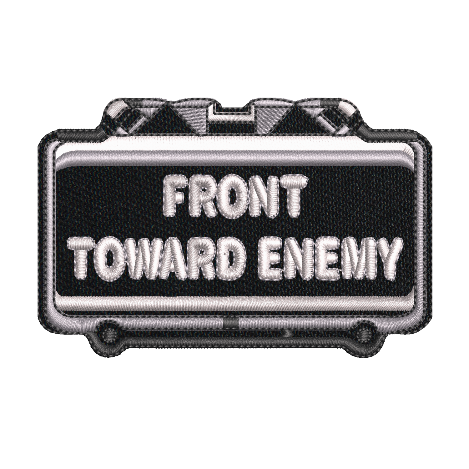 Front Toward Enemy Patch