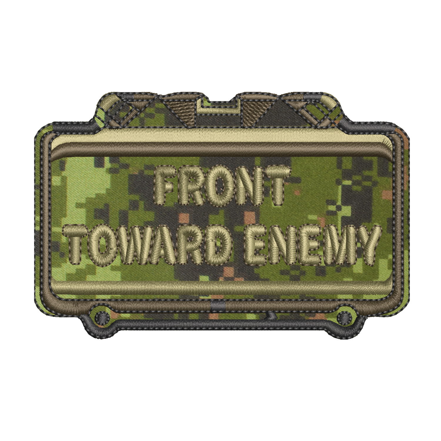 Front Toward Enemy Patch