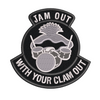 Jam Out Patch