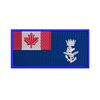 Military Ensign Patches