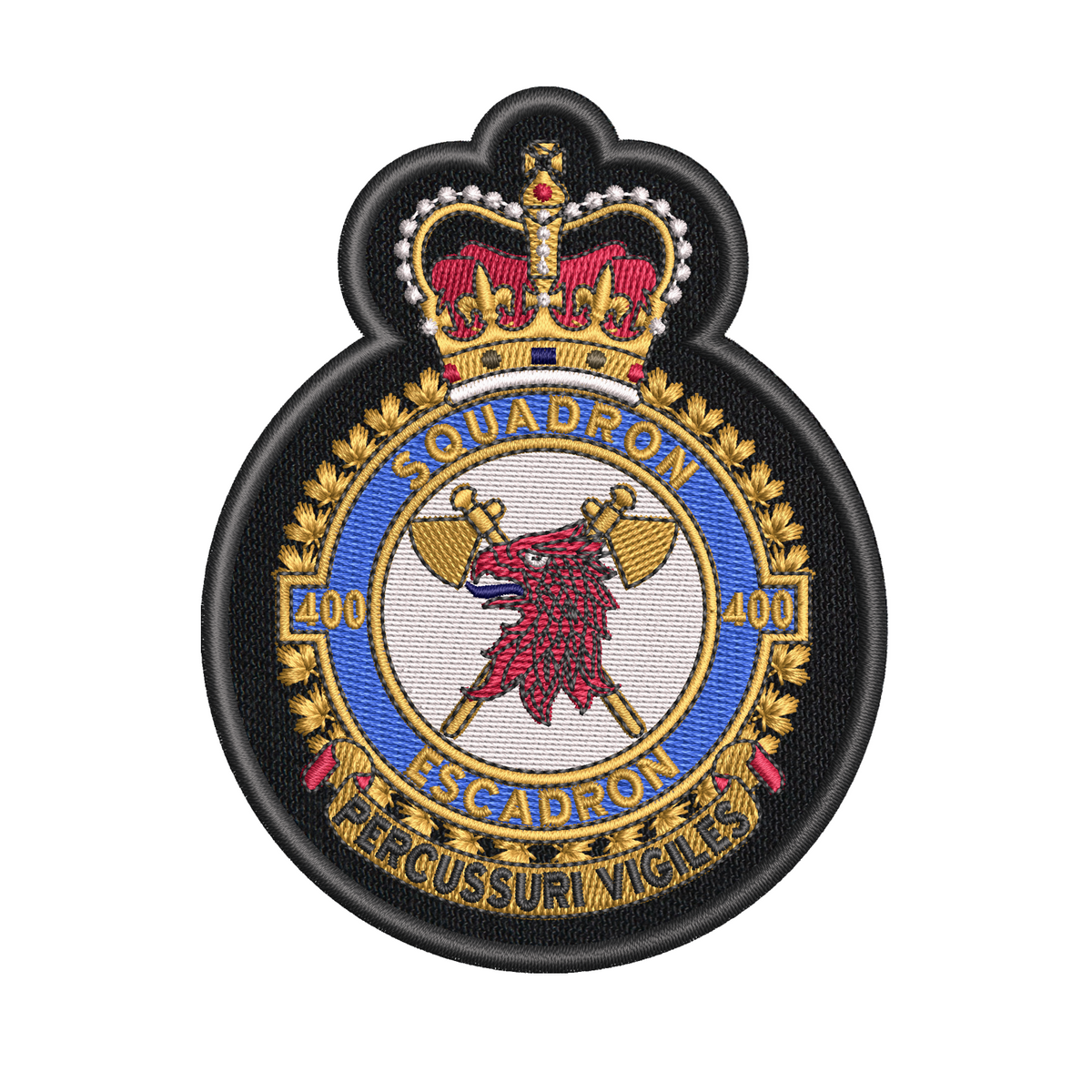 Flying Squadron Badges (active squadrons)