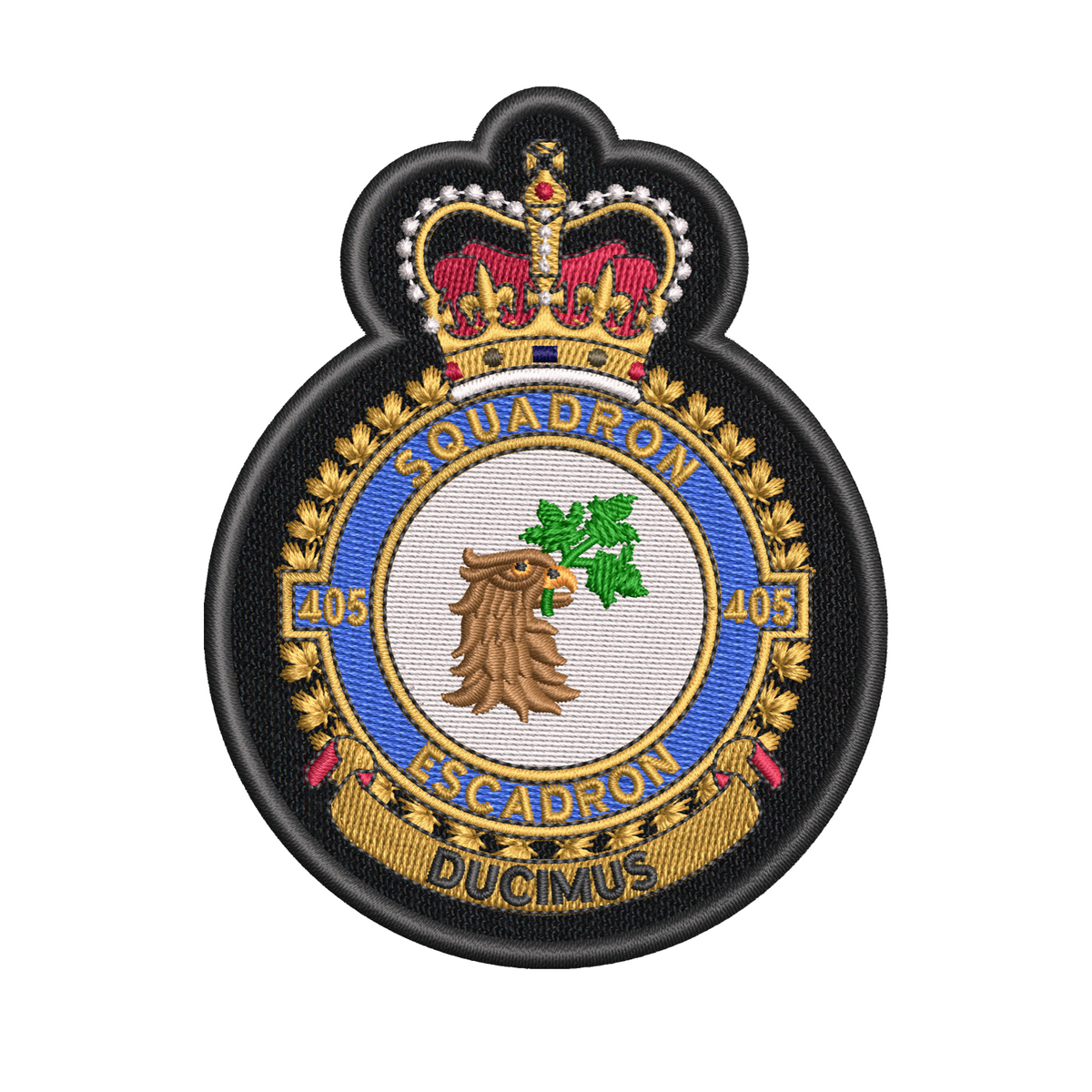 Flying Squadron Badges (active squadrons)
