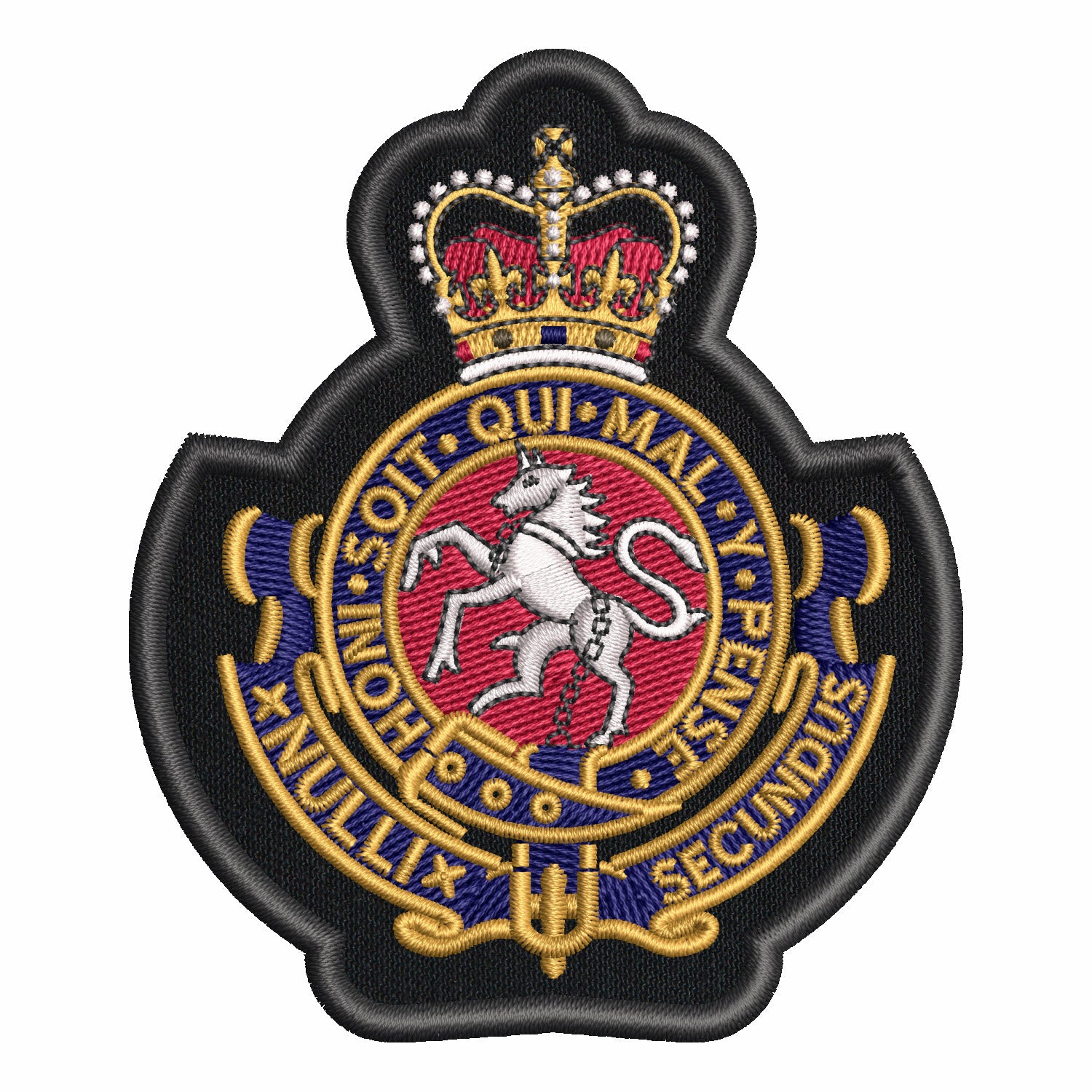Military Crests: Infantry Corps Badges