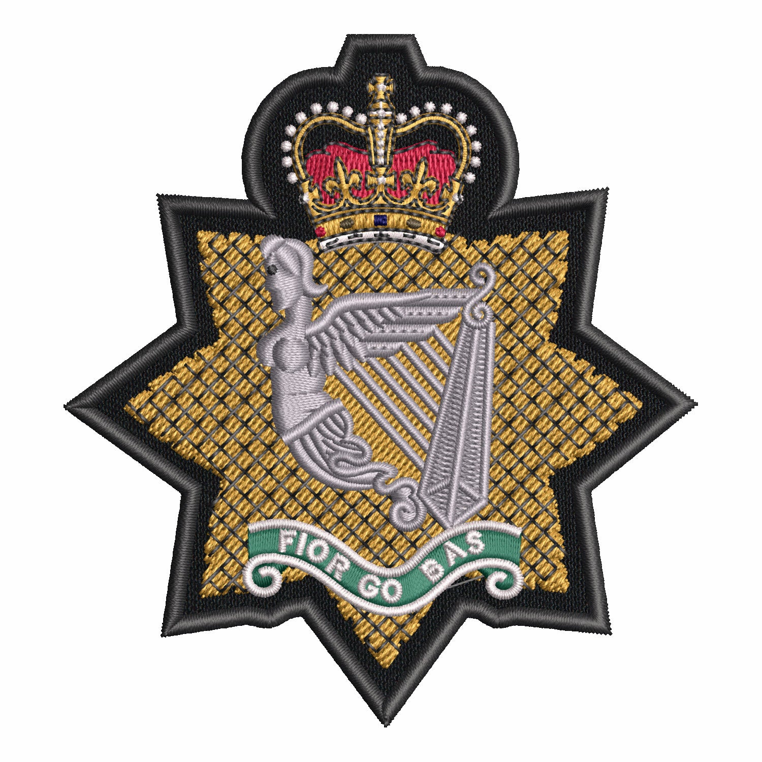 Military Crests: Infantry Corps Badges