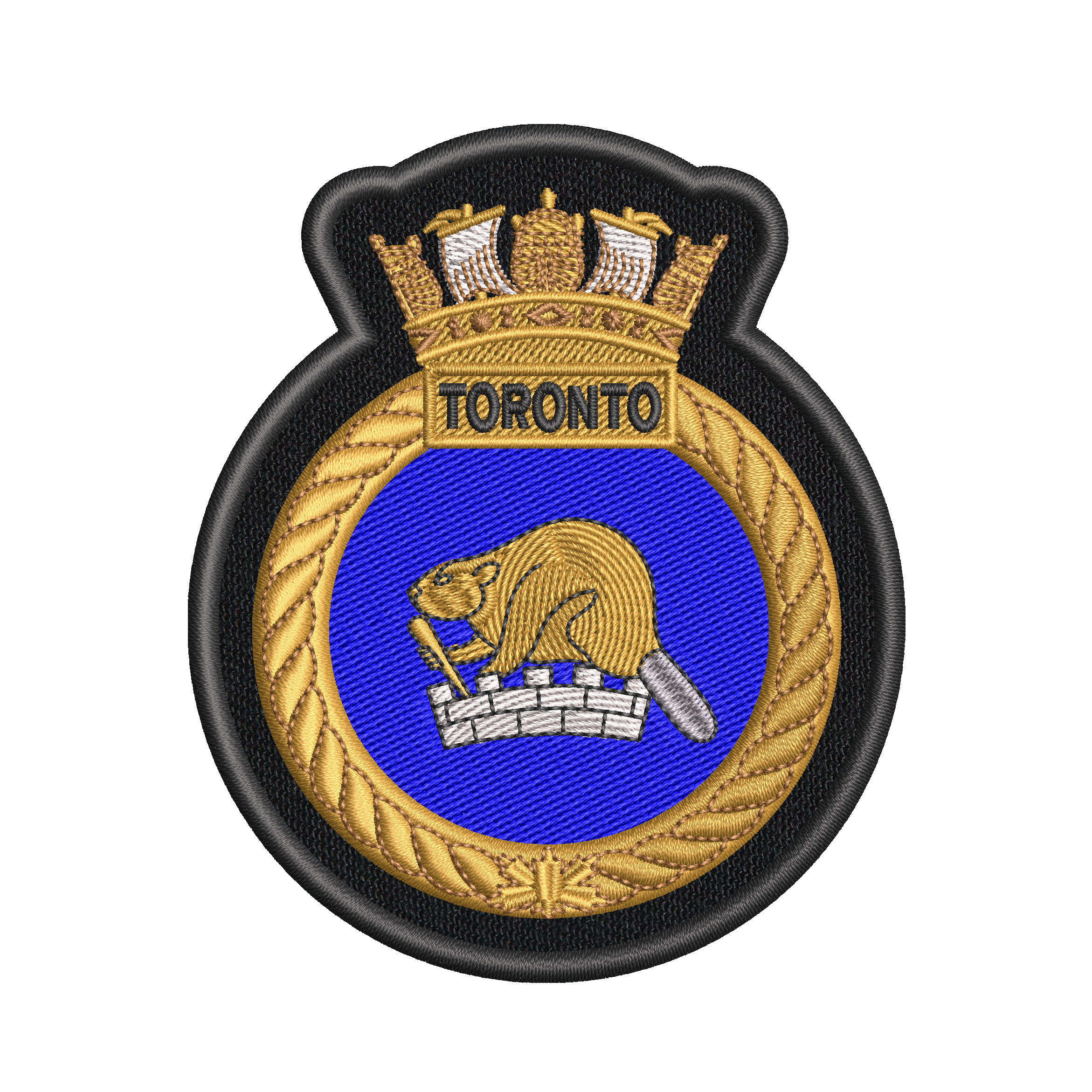 HMCS Badges (Names from N to Z)
