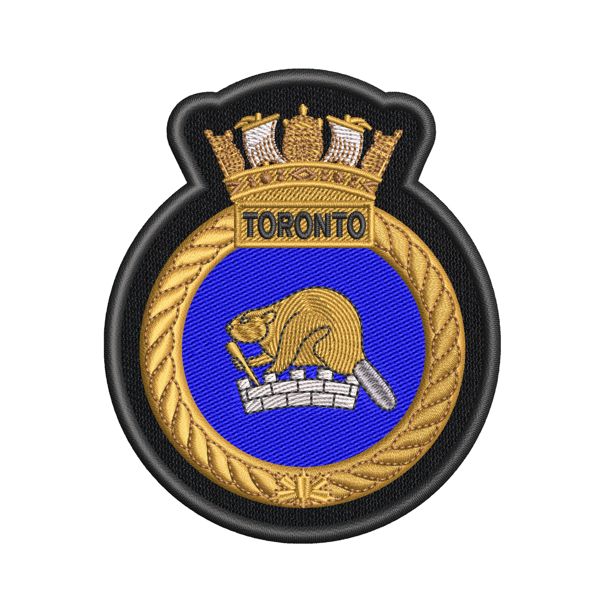 HMCS Badges (Names from N to Z)