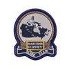Maritime Survey Badge