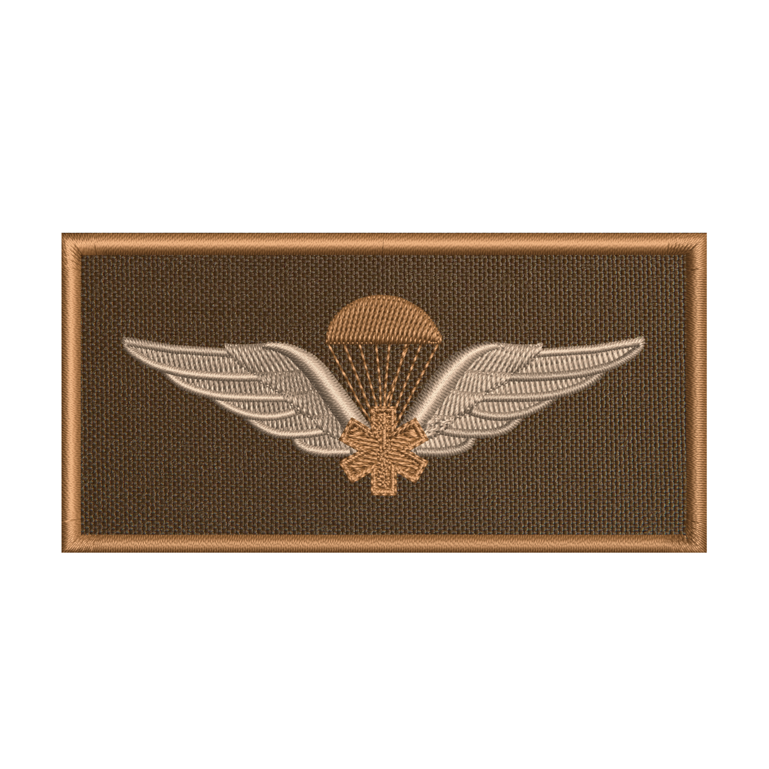 Classic Star of Life Wings
