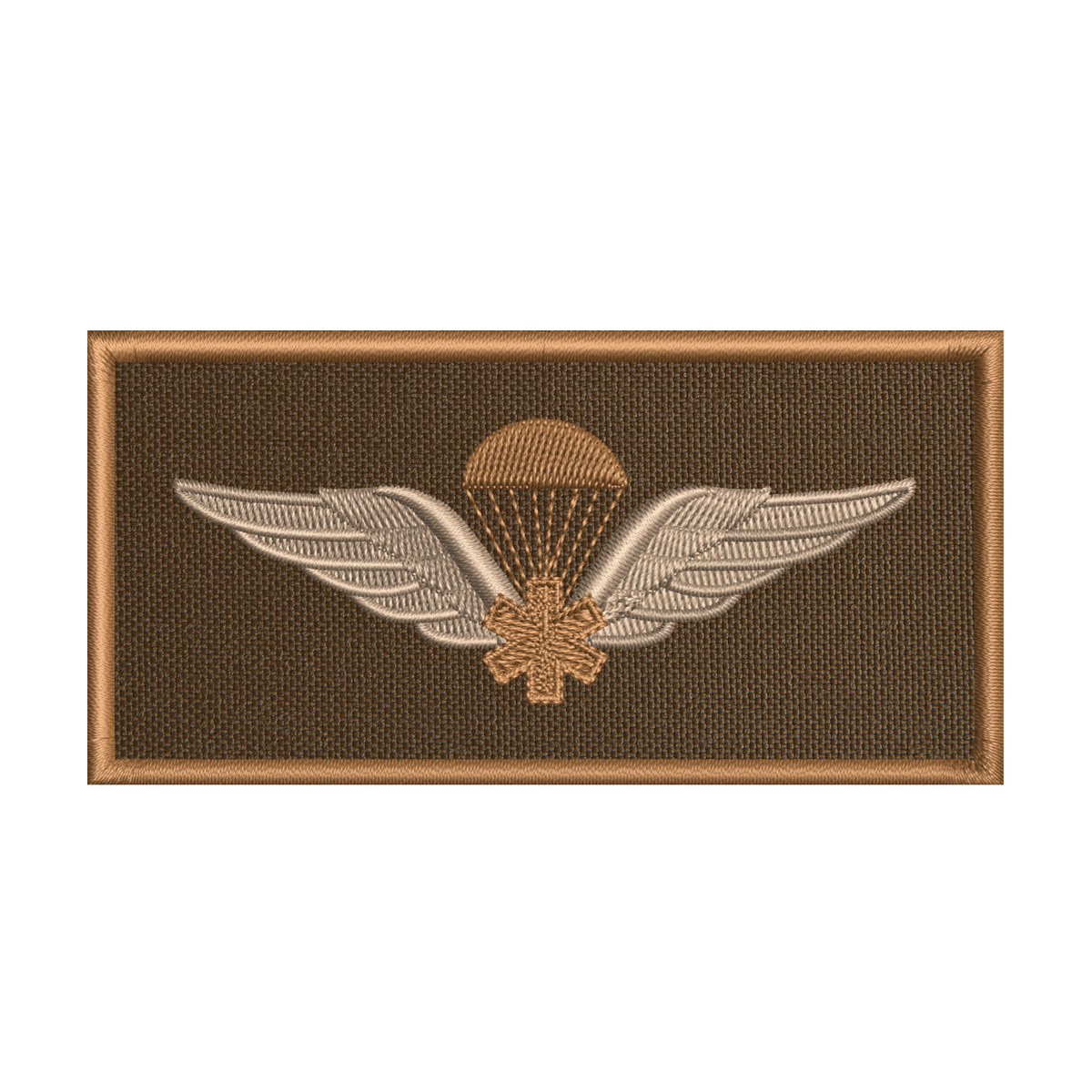 Classic Star of Life Wings