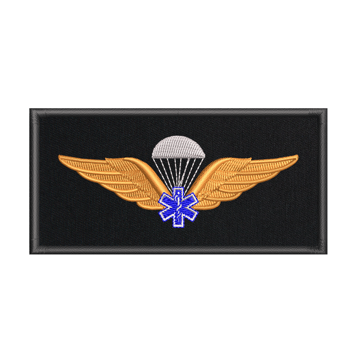 Classic Star of Life Wings