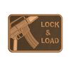 Lock and Load Patch