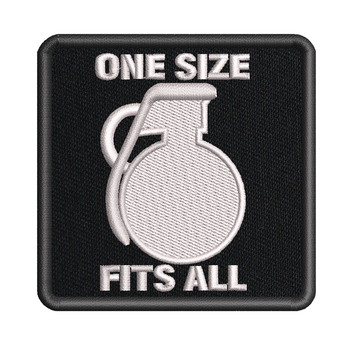 One Size Patch
